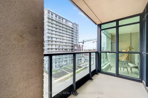 525 Wilson Avenue Toronto ON M3H 0A7