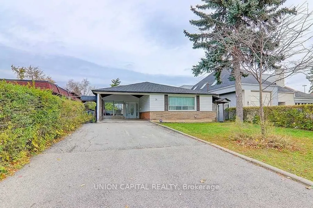 34 Lisburn Crescent Toronto ON M2J 2Z5