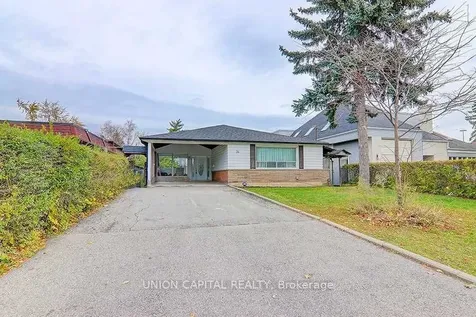 34 Lisburn Crescent Toronto ON M2J 2Z5