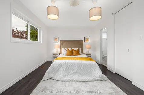 34 Lisburn Crescent Toronto ON M2J 2Z5