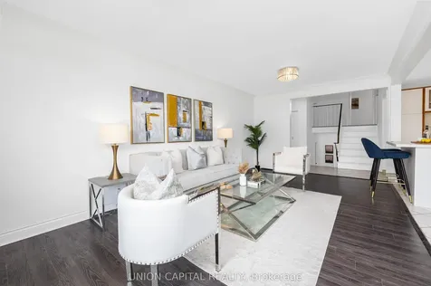 34 Lisburn Crescent Toronto ON M2J 2Z5