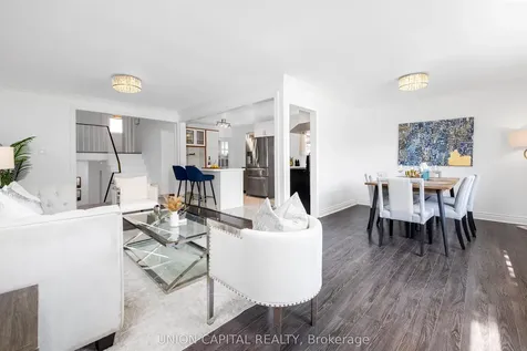 34 Lisburn Crescent Toronto ON M2J 2Z5