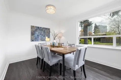 34 Lisburn Crescent Toronto ON M2J 2Z5