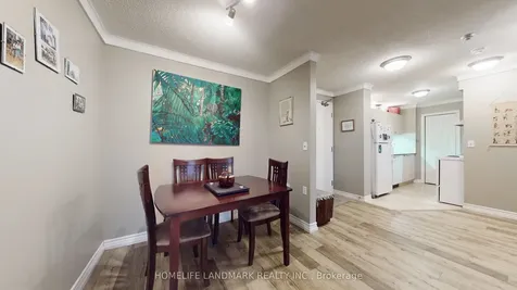 555 Wilson Heights Boulevard Toronto ON M3H 6B5