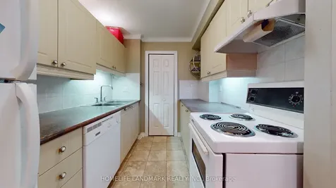 555 Wilson Heights Boulevard Toronto ON M3H 6B5