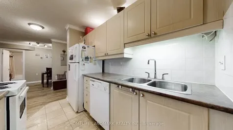 555 Wilson Heights Boulevard Toronto ON M3H 6B5