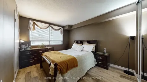 555 Wilson Heights Boulevard Toronto ON M3H 6B5