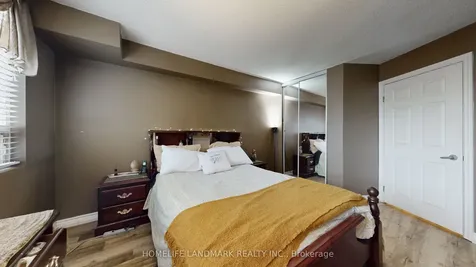 555 Wilson Heights Boulevard Toronto ON M3H 6B5