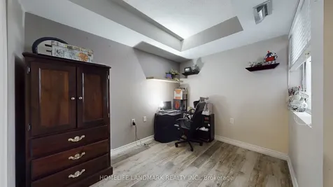 555 Wilson Heights Boulevard Toronto ON M3H 6B5