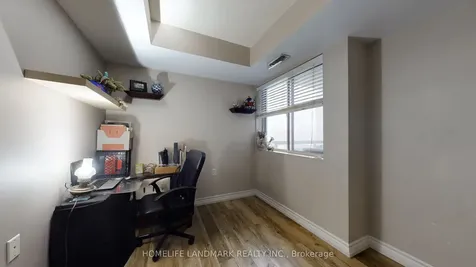 555 Wilson Heights Boulevard Toronto ON M3H 6B5