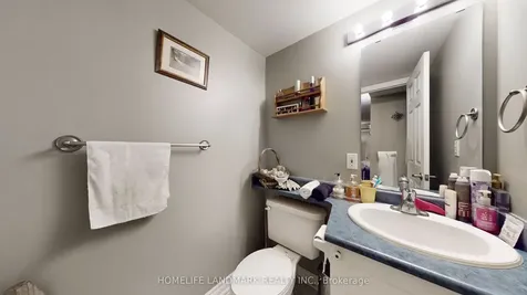 555 Wilson Heights Boulevard Toronto ON M3H 6B5