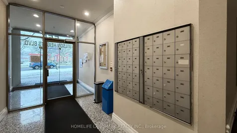 555 Wilson Heights Boulevard Toronto ON M3H 6B5