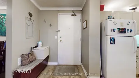 555 Wilson Heights Boulevard Toronto ON M3H 6B5