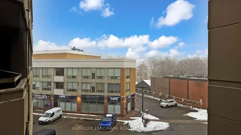 555 Wilson Heights Boulevard Toronto ON M3H 6B5