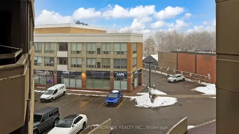 555 Wilson Heights Boulevard Toronto ON M3H 6B5