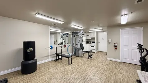 555 Wilson Heights Boulevard Toronto ON M3H 6B5