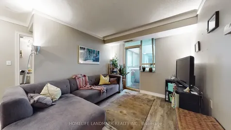555 Wilson Heights Boulevard Toronto ON M3H 6B5