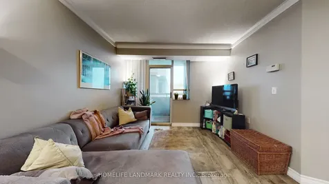 555 Wilson Heights Boulevard Toronto ON M3H 6B5