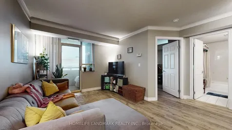 555 Wilson Heights Boulevard Toronto ON M3H 6B5