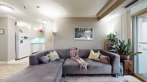555 Wilson Heights Boulevard Toronto ON M3H 6B5