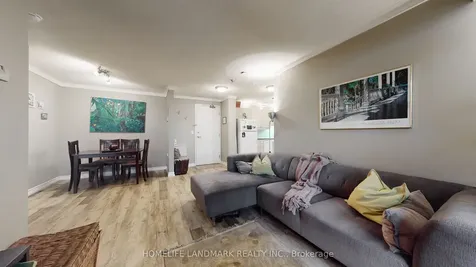 555 Wilson Heights Boulevard Toronto ON M3H 6B5