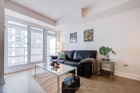 2181 Yonge Street Toronto ON M4S 3H7