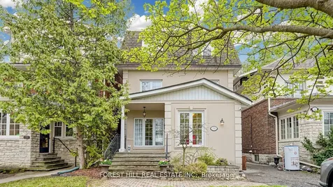 153 Glengrove Avenue W Toronto ON M4R 1P1