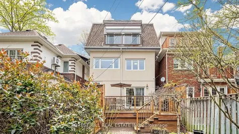 153 Glengrove Avenue W Toronto ON M4R 1P1