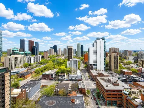 50 Wellesley Street E Toronto ON M4Y 0C8
