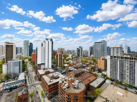 50 Wellesley Street E Toronto ON M4Y 0C8