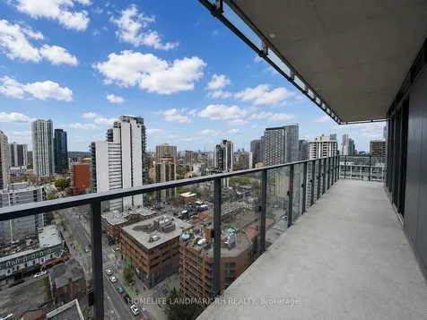 50 Wellesley Street E Toronto ON M4Y 0C8