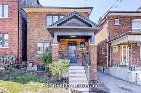 342 Glenholme Avenue Toronto ON M6E 3E5