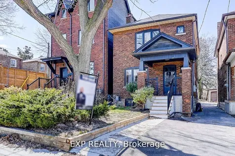 342 Glenholme Avenue Toronto ON M6E 3E5