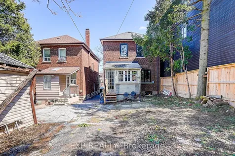 342 Glenholme Avenue Toronto ON M6E 3E5