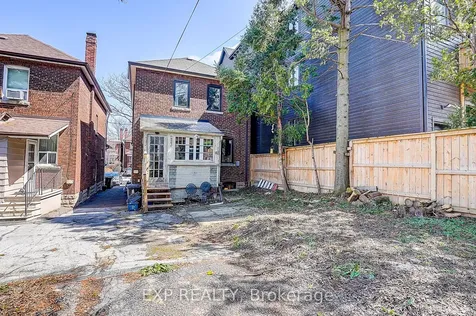 342 Glenholme Avenue Toronto ON M6E 3E5