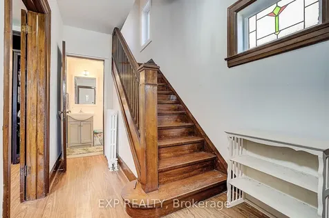 342 Glenholme Avenue Toronto ON M6E 3E5