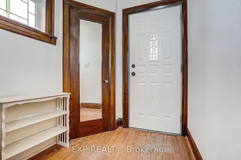 342 Glenholme Avenue Toronto ON M6E 3E5