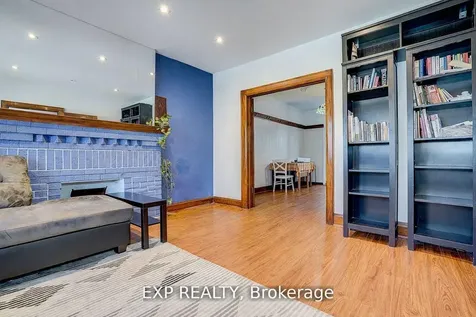 342 Glenholme Avenue Toronto ON M6E 3E5