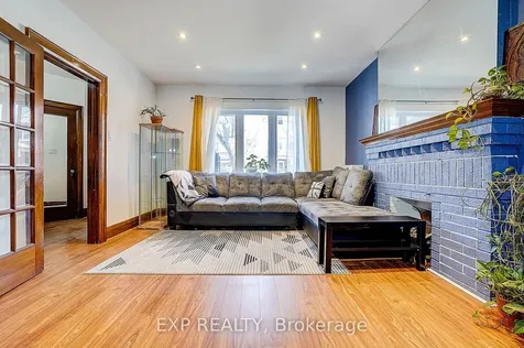 342 Glenholme Avenue Toronto ON M6E 3E5