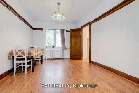 342 Glenholme Avenue Toronto ON M6E 3E5