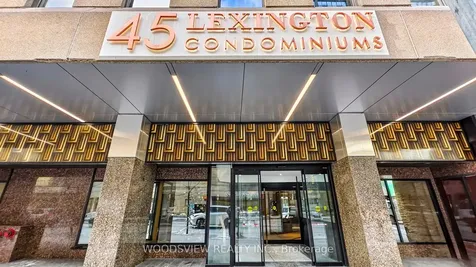 45 Carlton Street Toronto ON M5B 2H9