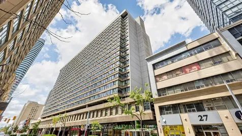 45 Carlton Street Toronto ON M5B 2H9
