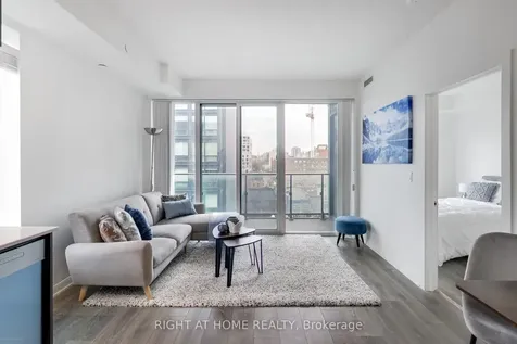 435 Richmond Street W Toronto ON M5V 0N1