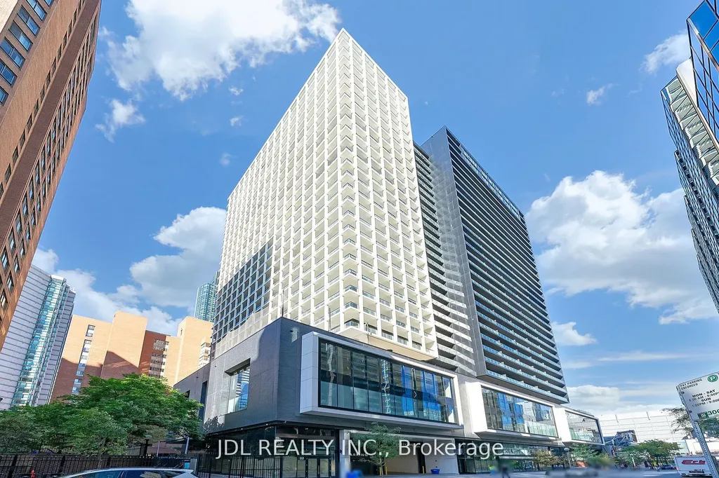 20 Edward Street Toronto ON M5G 0C5