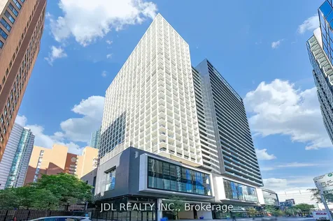 20 Edward Street Toronto ON M5G 0C5