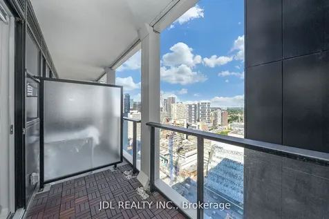 20 Edward Street Toronto ON M5G 0C5