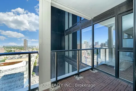 20 Edward Street Toronto ON M5G 0C5