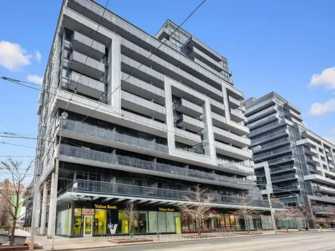 1030 King Street W Toronto ON M6K 0B4