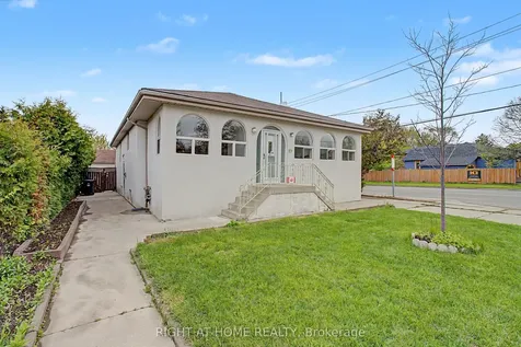 89 Newton Drive Toronto ON M2M 2N2