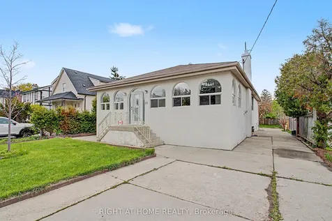 89 Newton Drive Toronto ON M2M 2N2